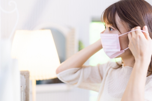 工夫すれば99％以上の花粉をカットできる