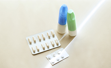 点鼻薬の話『点鼻薬』って何？点鼻薬のメリットとは？