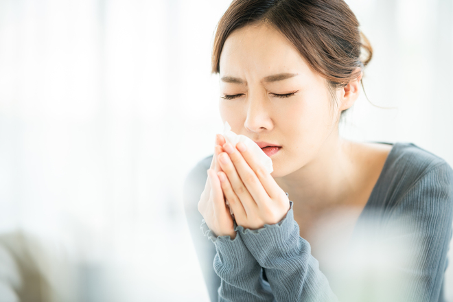 秋の花粉にも要注意！ブタクサ花粉症